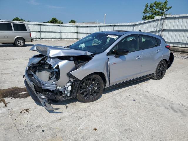  SUBARU IMPREZA 2024 Серебристый