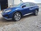 2021 Nissan Murano Sl de vânzare în Memphis, TN - Side