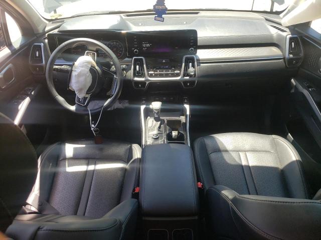  KIA SORENTO 2022 Black