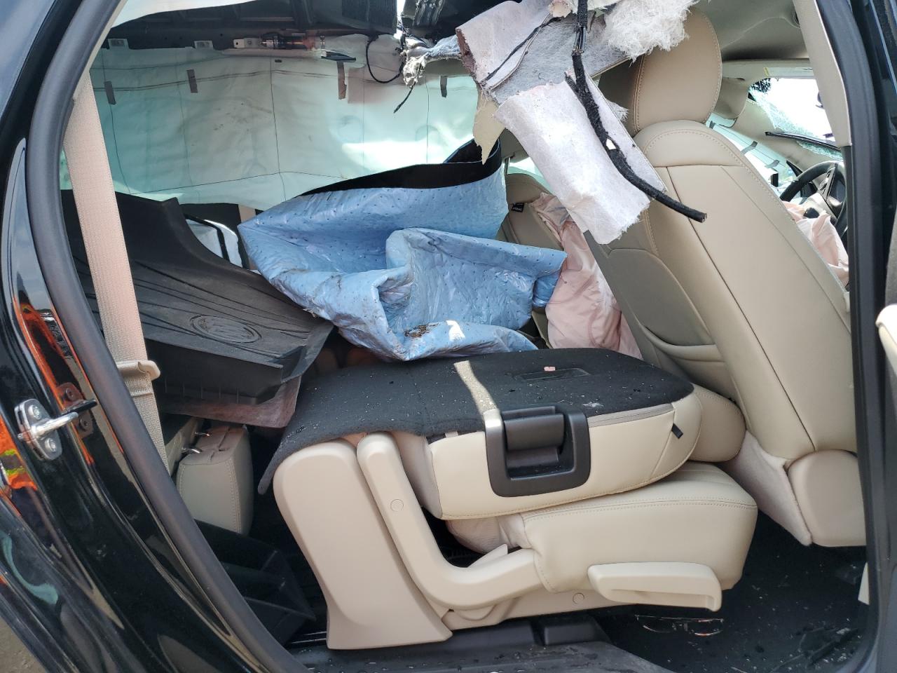 2021 Buick Enclave Essence VIN: 5GAEVAKWXMJ263368 Lot: 60411465
