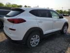 2020 Hyundai Tucson Se на продаже в Woodhaven, MI - Rear End