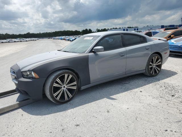  DODGE CHARGER 2013 Silver