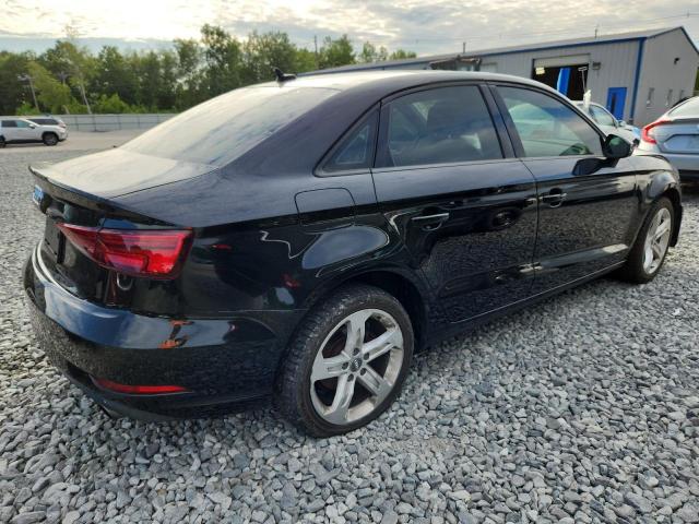Седаны AUDI A3 2017 Черный