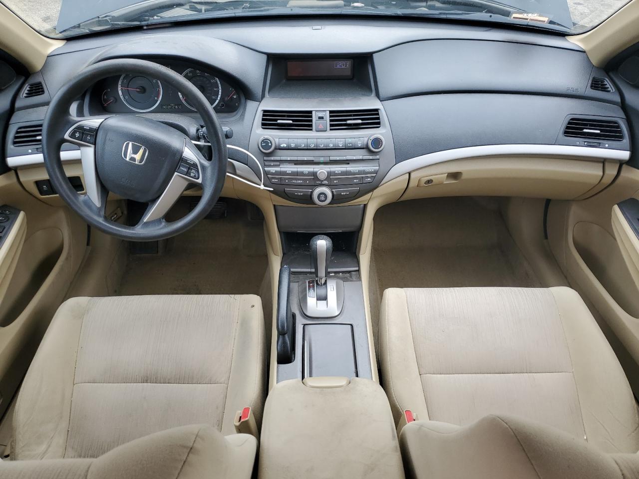 2011 Honda Accord Lx VIN: 1HGCP2F30BA116464 Lot: 58168055