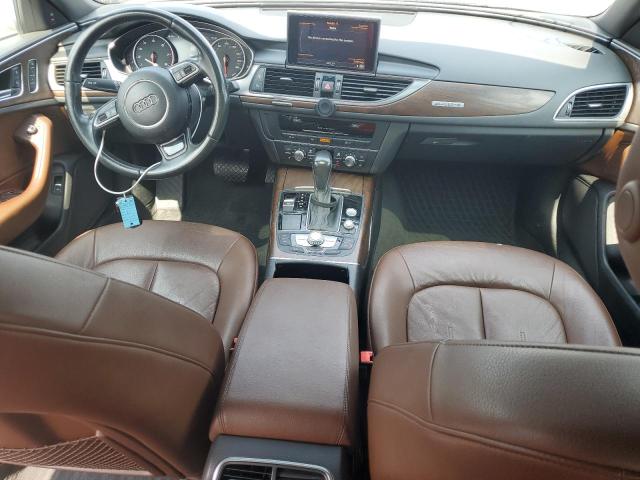  AUDI A6 2016 White