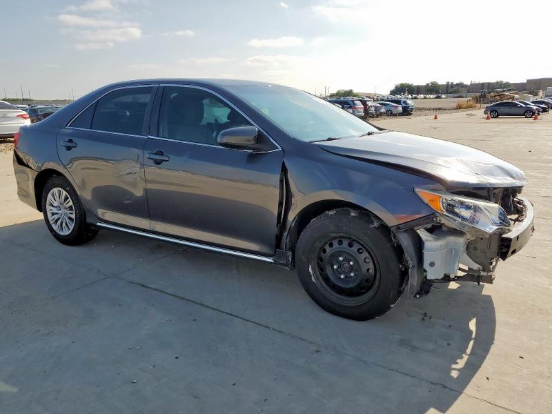  TOYOTA CAMRY 2012 Gray