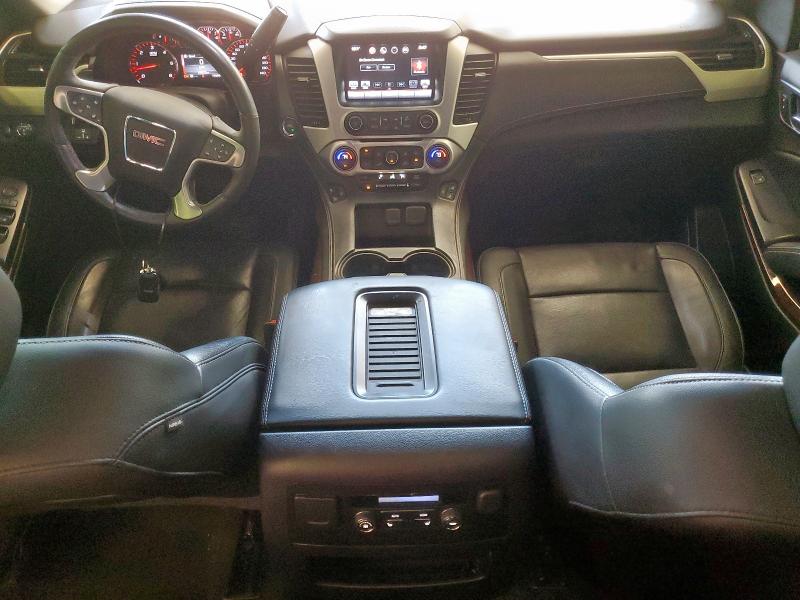 Parquets GMC YUKON 2016 Gray