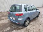 2005 MAZDA 2 ANTARES for sale at Copart CHESTER