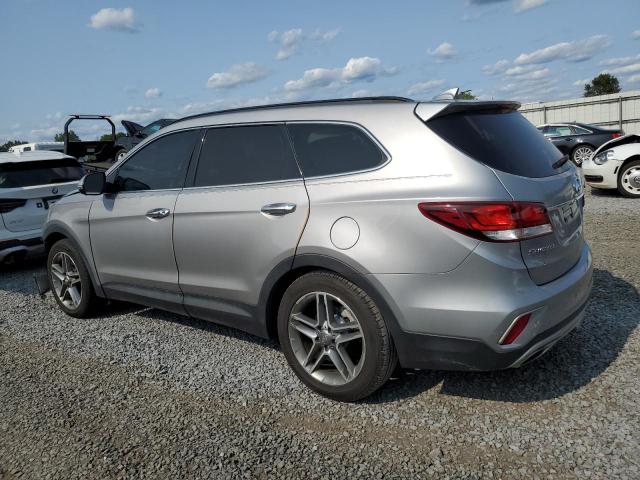  HYUNDAI SANTA FE 2017 Серый