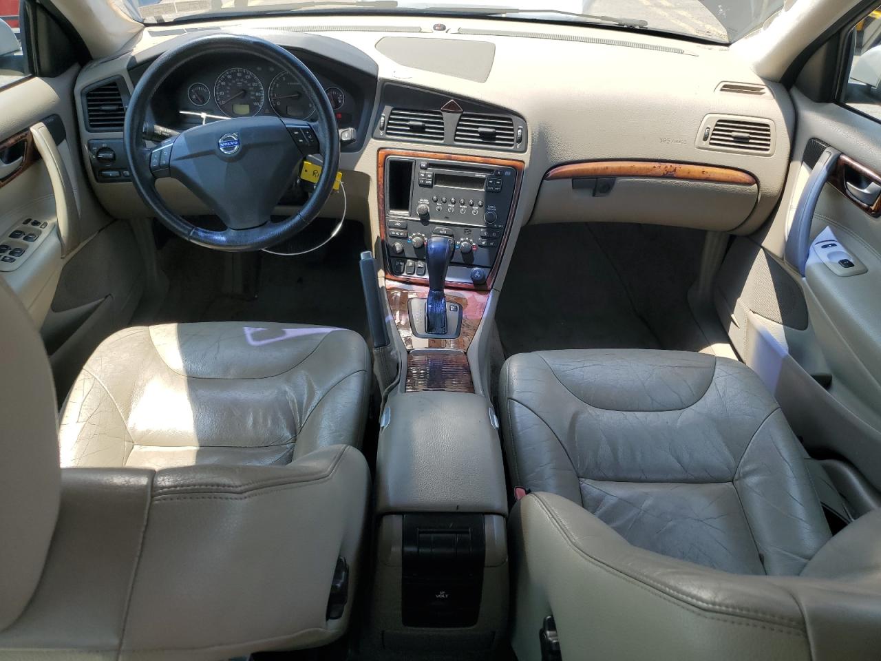 2006 Volvo S60 2.5T VIN: YV1RS592262509663 Lot: 60874315