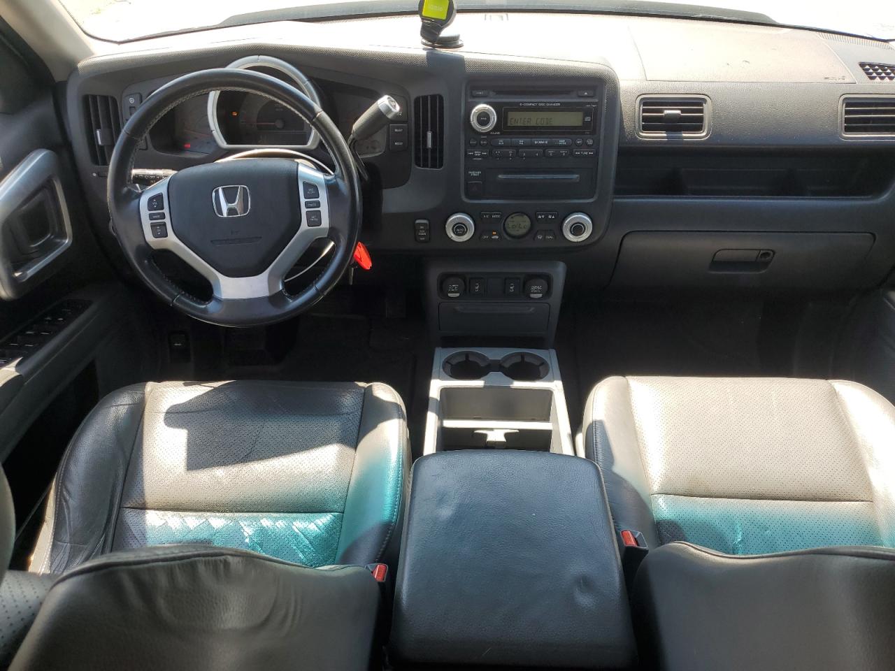 2007 Honda Ridgeline Rtl VIN: 2HJYK16527H535659 Lot: 60370155