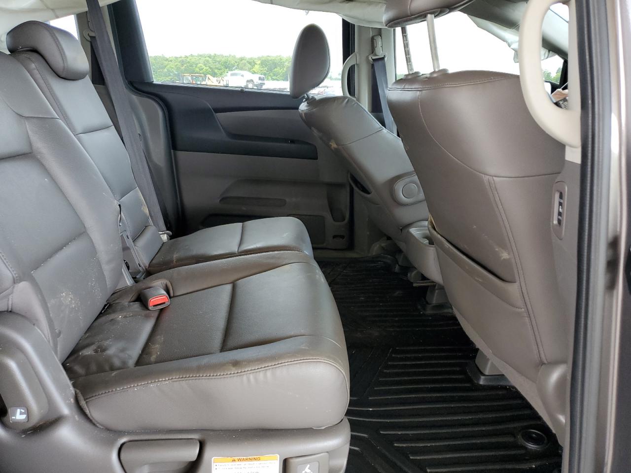 HONDA ODYSSEY 2015 VIN 5FNRL5H90FB113116 фото 11