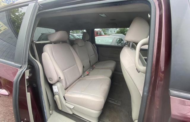 2016 KIA SEDONA LX  