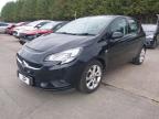 2015 VAUXHALL CORSA ENER for sale at Copart WHITBURN