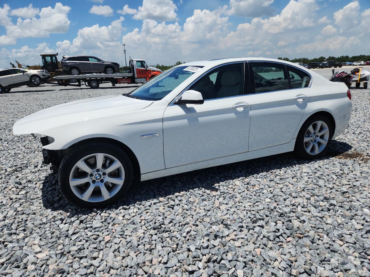 2012 Bmw 550 I იყიდება Arcadia-ში, FL - Front End