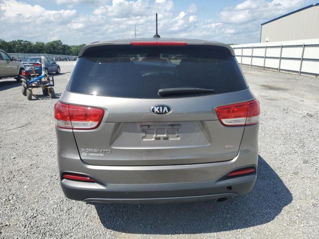  KIA SORENTO 2016 Gray