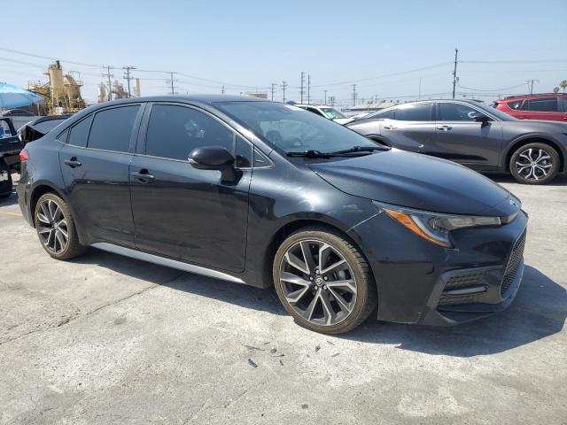  TOYOTA COROLLA 2020 Czarny
