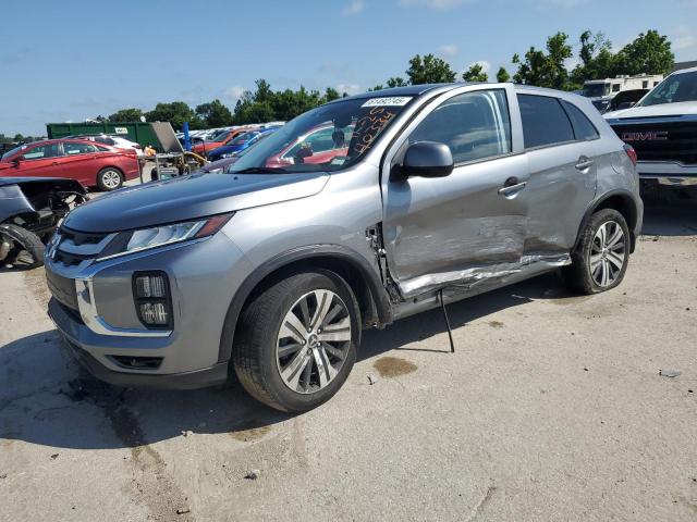  MITSUBISHI OUTLANDER 2022 Серый