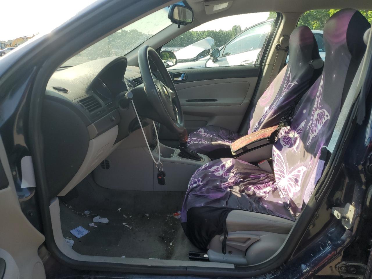 2009 Chevrolet Cobalt Lt VIN: 1G1AT58H097217726 Lot: 60315195