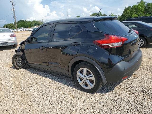  NISSAN KICKS 2020 Czarny