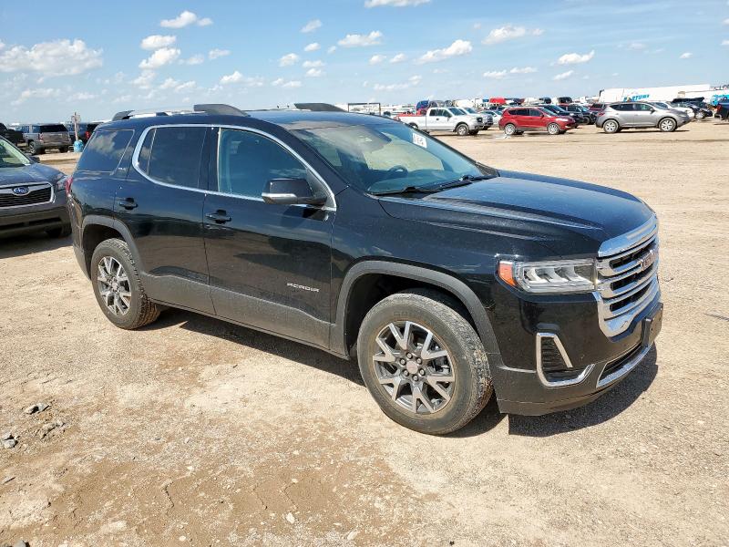  GMC ACADIA 2022 Czarny