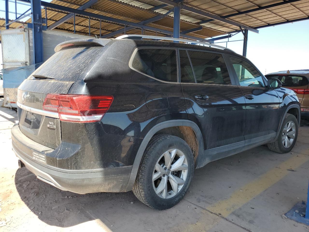 VOLKSWAGEN ATLAS 2019 VIN 1V2LR2CAXKC514103 zdjęcie 3