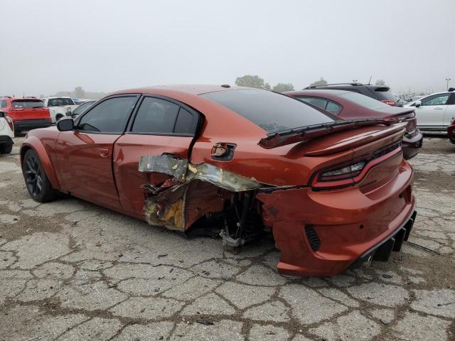  DODGE CHARGER 2021 Orange