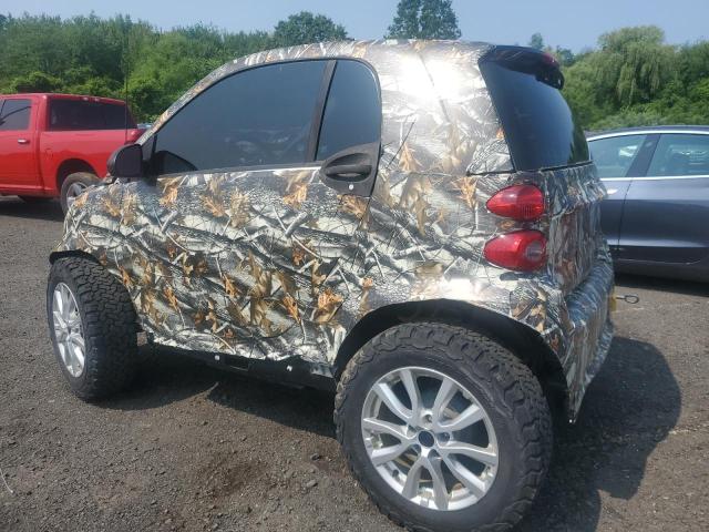 Coupet SMART FORTWO 2014 Two tone