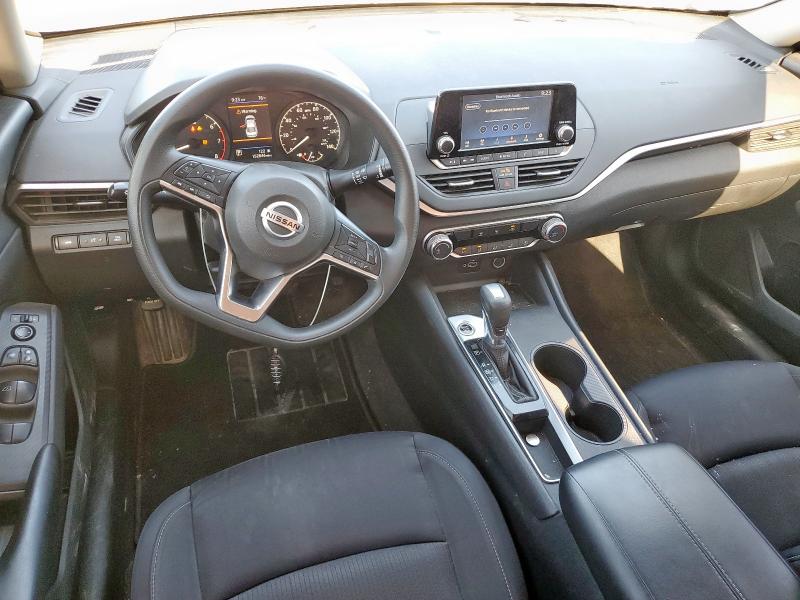  NISSAN ALTIMA 2021 Blue