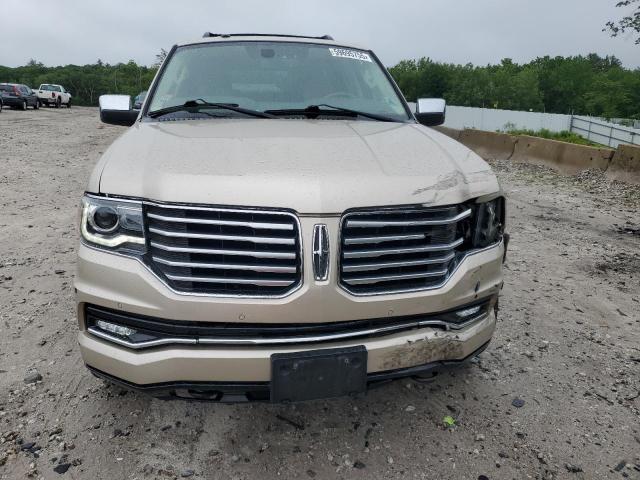 Parquets LINCOLN NAVIGATOR 2017 Złoty