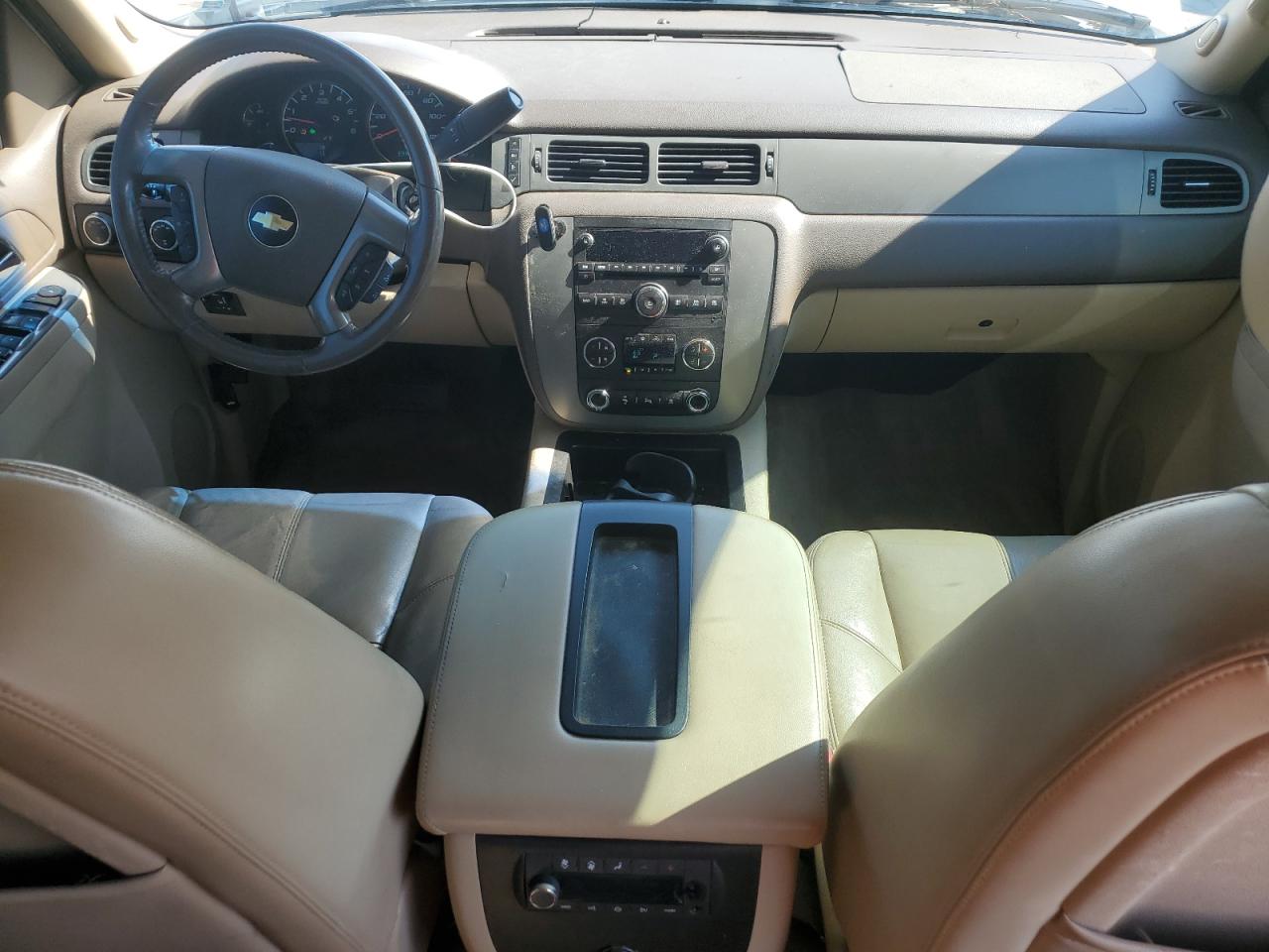 2011 Chevrolet Tahoe K1500 Lt VIN: 1GNSKBE09BR351633 Lot: 61690735