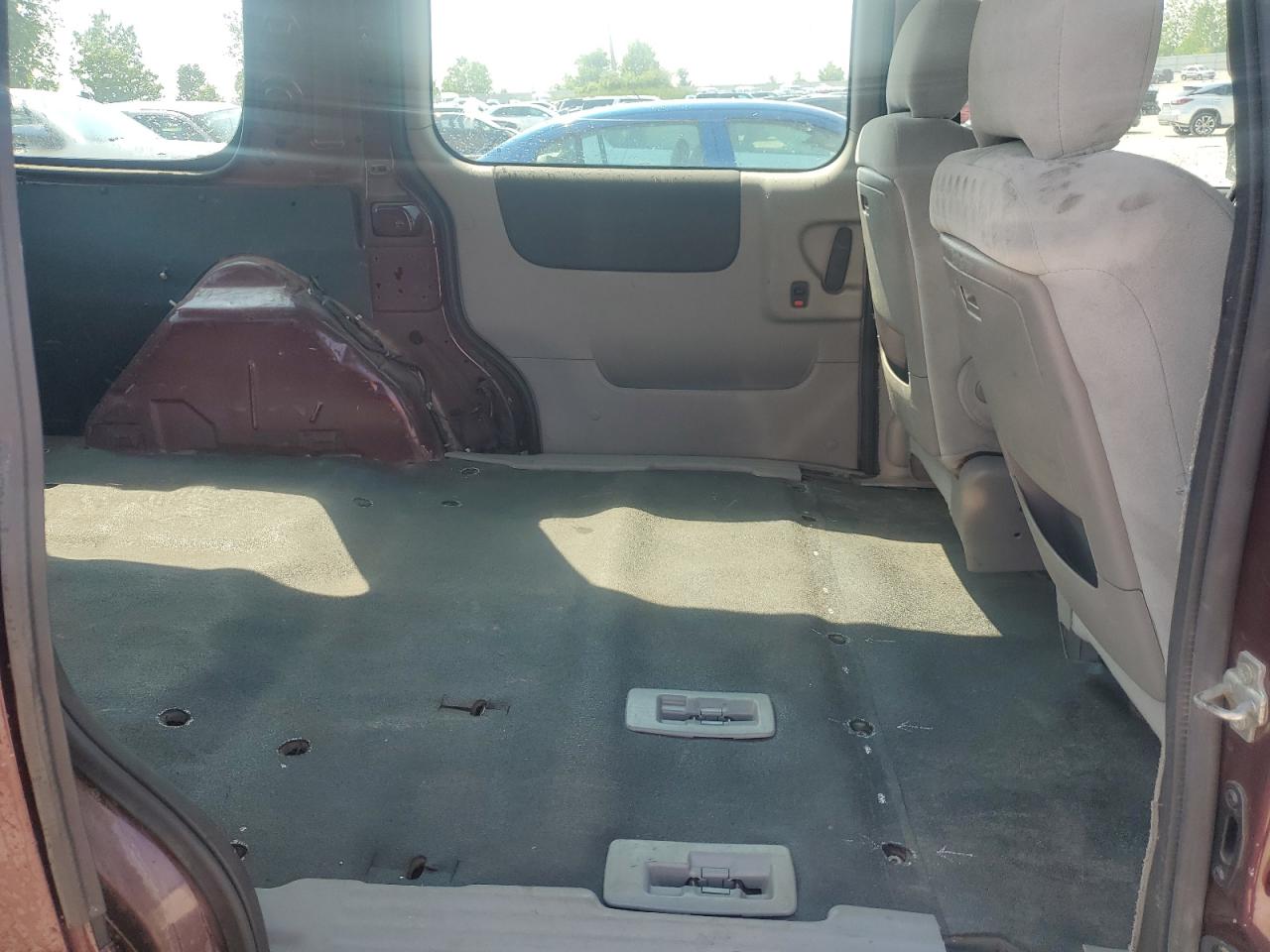 2006 Chevrolet Uplander VIN: 1GNDV13LX6D226375 Lot: 58966035
