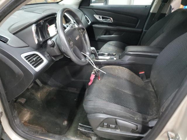  GMC TERRAIN 2015 tan