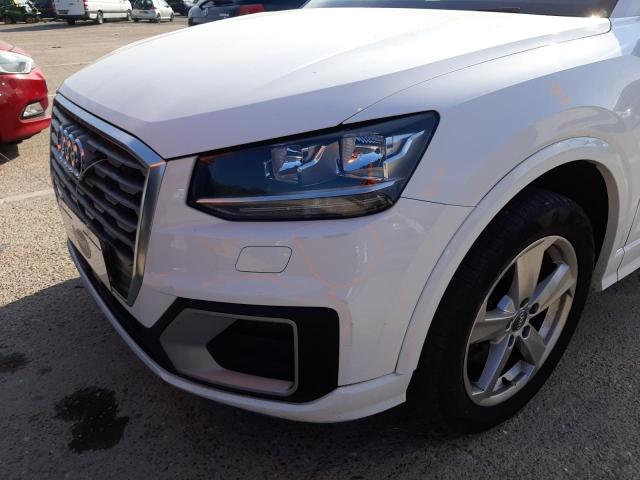2018 AUDI Q2 SPORT T