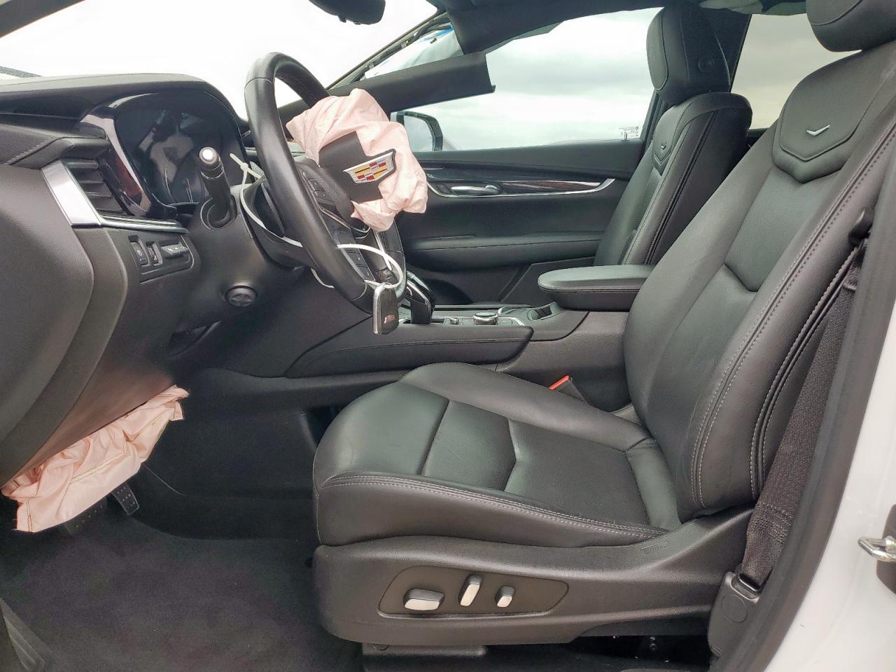 2022 Cadillac Xt5 Premium Luxury VIN: 1GYKNCRS5NZ162901 Lot: 59311615