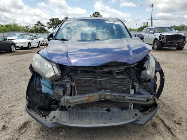  HONDA HR-V 2016 Blue