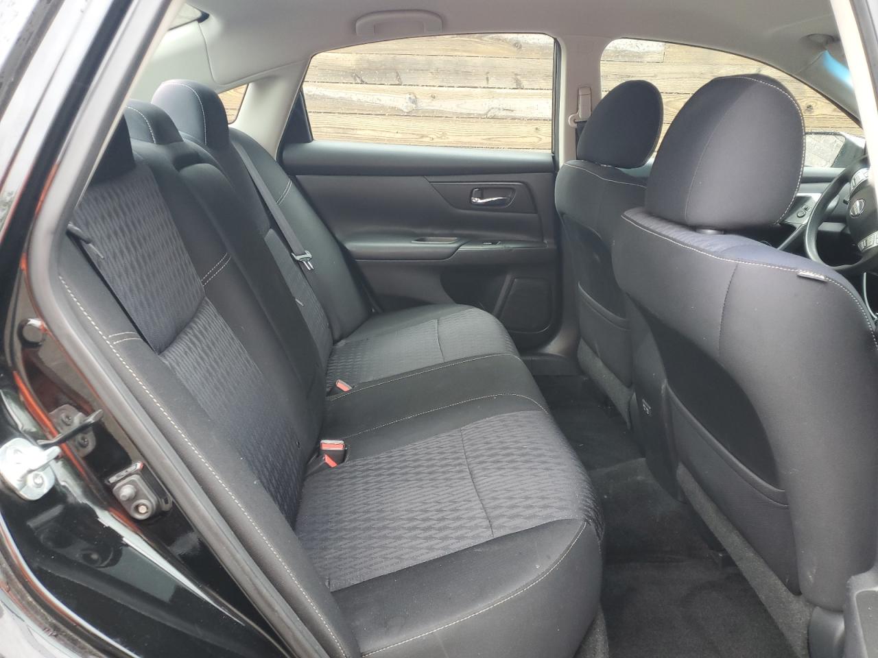 2018 Nissan Altima 2.5 VIN: 1N4AL3APXJC299267 Lot: 62385635