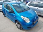 2012 SUZUKI ALTO SZ3 for sale at Copart SANDY