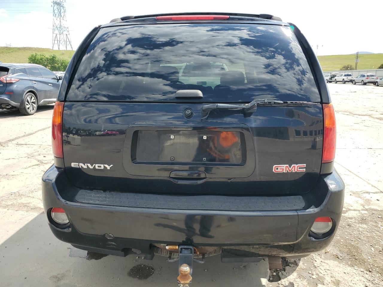 1gket63m362254933 1GKET63M362254933 2006 GMC Envoy Denali