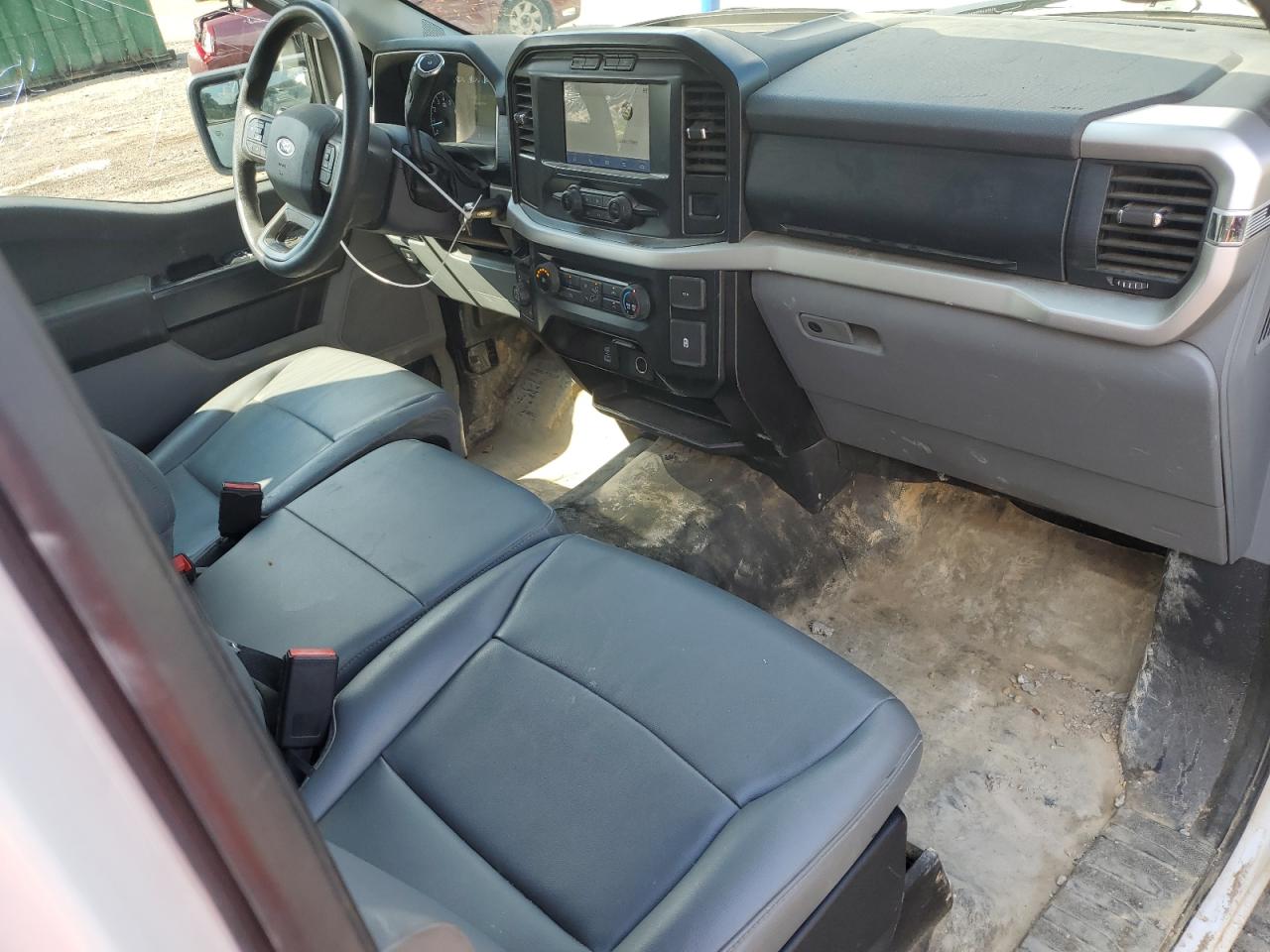 FORD F-150 2021 VIN 1FTEX1EB9MKE46112 photo 8