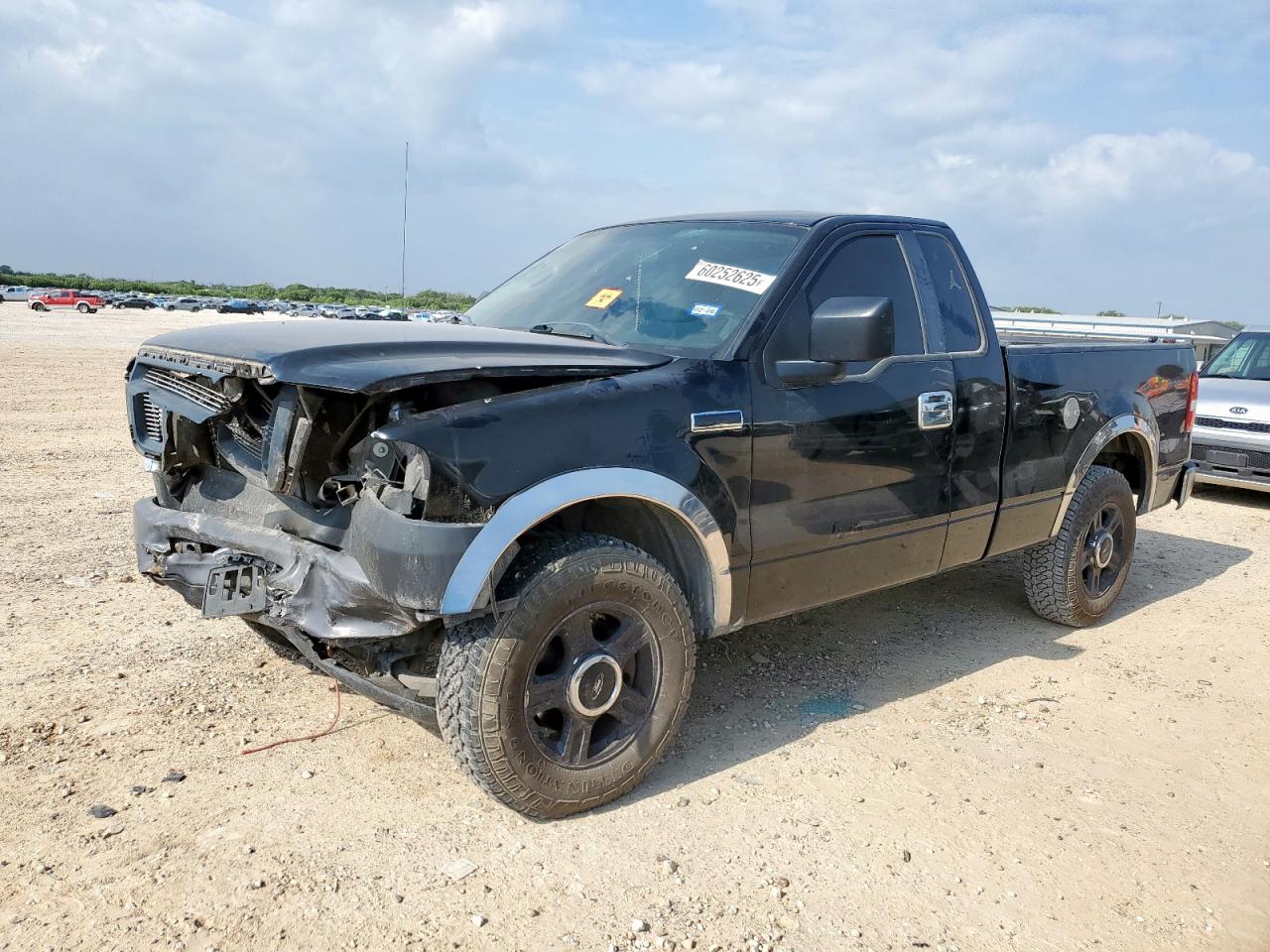 2007 Ford F150