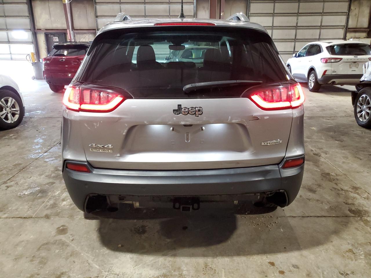 JEEP GRAND CHER 2019 VIN 1C4PJMLN7KD214327 photo 6