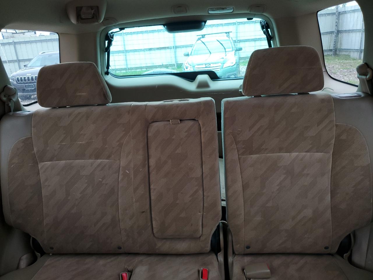 2004 Honda Cr-V Ex VIN: SHSRD78874U218497 Lot: 61464805