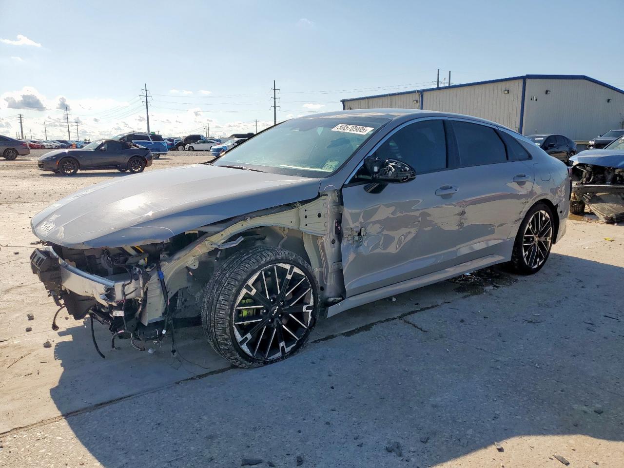 2025 Kia K5 Gt for Sale in Haslet, TX - Front End