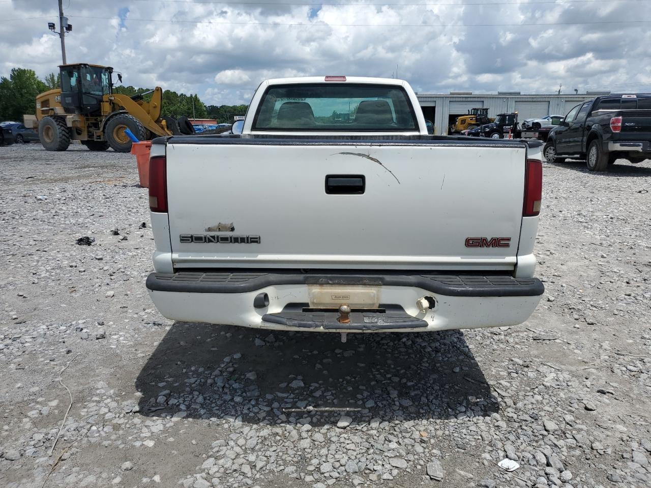 2000 GMC Sonoma VIN: 1GTCS14W3YK265023 Lot: 59882335
