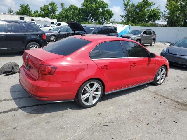 Седаны VOLKSWAGEN JETTA 2017 Красный
