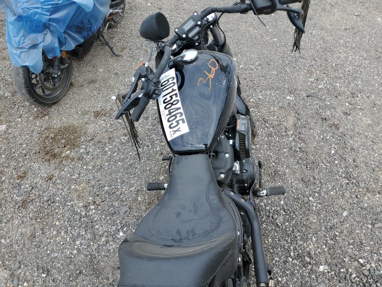2024 Harley-Davidson Fxbbs VIN: 1HD1YYK17RB012616 Lot: 60158465