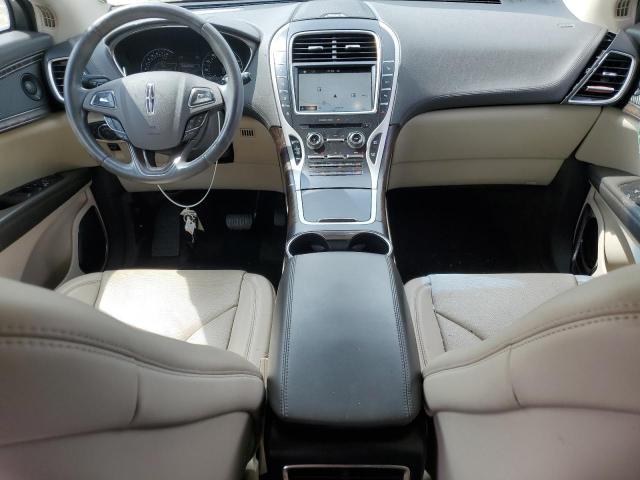  LINCOLN MKX 2016 Бежевый