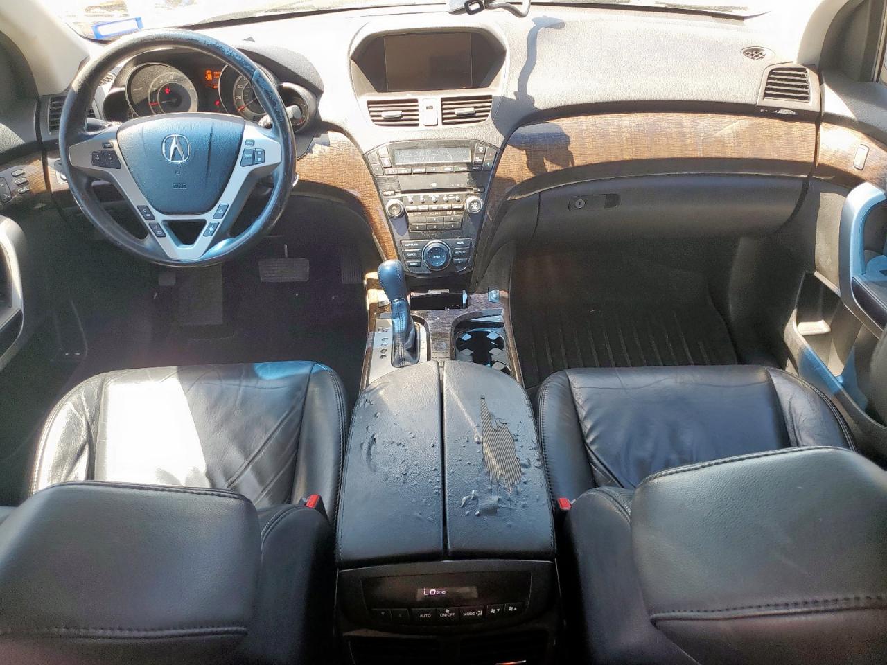 2012 Acura Mdx Technology VIN: 2HNYD2H3XCH512165 Lot: 62772265