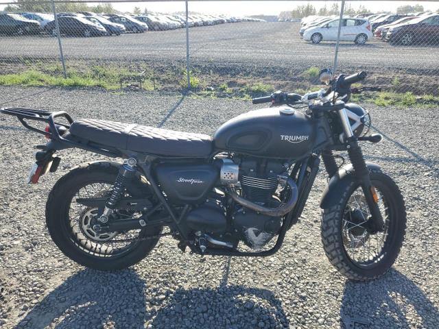 2016 TRIUMPH MOTORCYCLE STREET TWIN    a la Venta en Copart OR - EUGENE